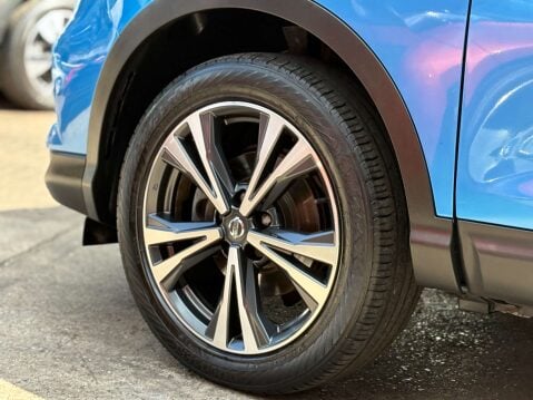 Nissan Qashqai 1.5 Qashqai 360 dCi 5dr 11