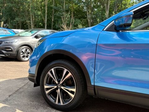 Nissan Qashqai 1.5 Qashqai 360 dCi 5dr 12