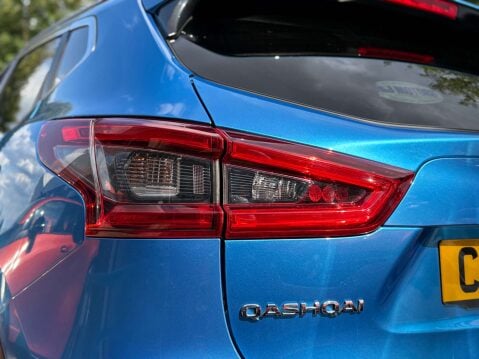 Nissan Qashqai 1.5 Qashqai 360 dCi 5dr 14