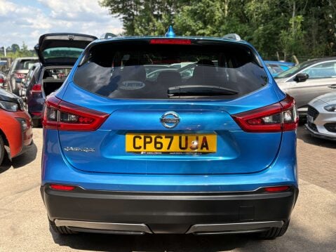 Nissan Qashqai 1.5 Qashqai 360 dCi 5dr 18