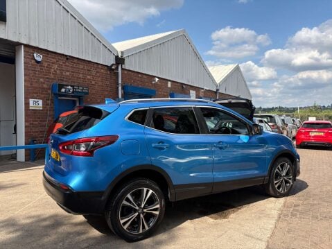 Nissan Qashqai 1.5 Qashqai 360 dCi 5dr 20