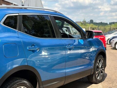 Nissan Qashqai 1.5 Qashqai 360 dCi 5dr 21