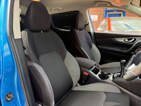 Nissan Qashqai 1.5 Qashqai 360 dCi 5dr 22