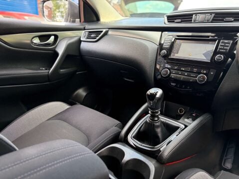 Nissan Qashqai 1.5 Qashqai 360 dCi 5dr 24