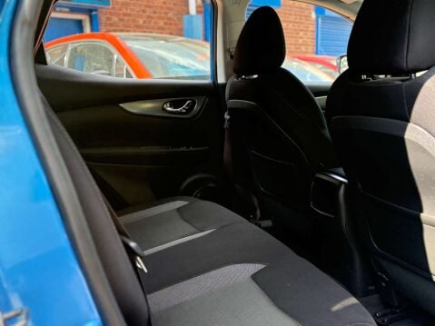Nissan Qashqai 1.5 Qashqai 360 dCi 5dr 28