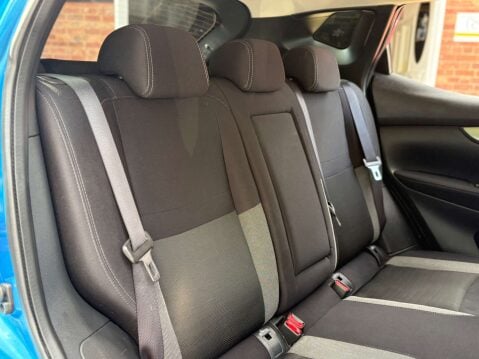 Nissan Qashqai 1.5 Qashqai 360 dCi 5dr 30