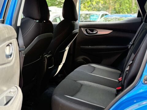 Nissan Qashqai 1.5 Qashqai 360 dCi 5dr 31
