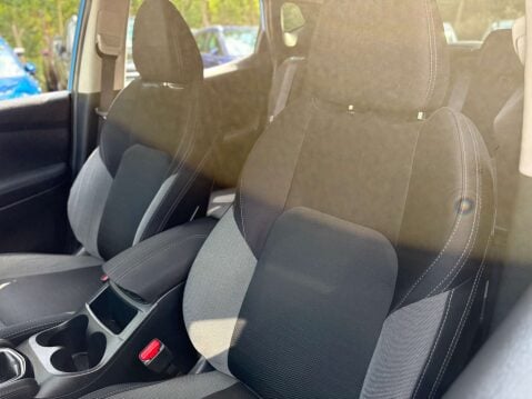 Nissan Qashqai 1.5 Qashqai 360 dCi 5dr 35