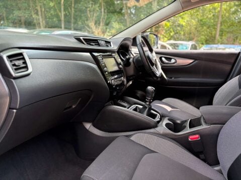 Nissan Qashqai 1.5 Qashqai 360 dCi 5dr 38