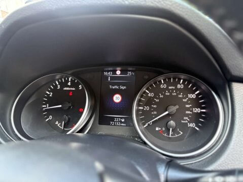 Nissan Qashqai 1.5 Qashqai 360 dCi 5dr 40