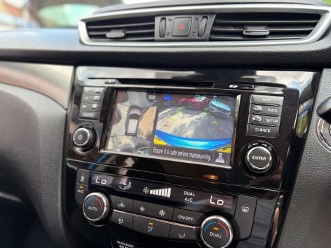 Nissan Qashqai 1.5 Qashqai 360 dCi 5dr 41