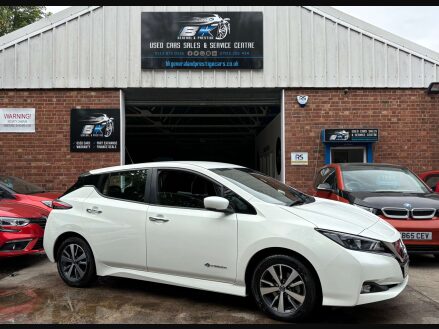 Nissan LEAF Leaf Acenta 5dr