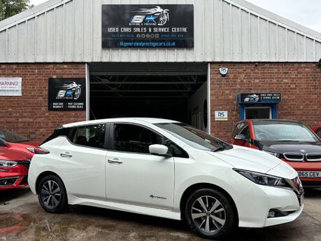 Nissan LEAF Leaf Acenta 5dr