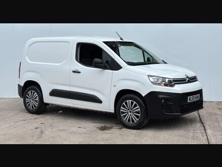 Citroen Berlingo 1.5 Berlingo 1000 Worker Blue HDi