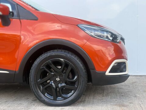 Renault Captur 1.5 Captur Dynamique S MediaNav dCi Auto 5dr 10