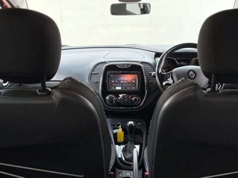 Renault Captur 1.5 Captur Dynamique S MediaNav dCi Auto 5dr 44