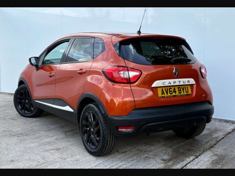 Renault Captur 1.5 Captur Dynamique S MediaNav dCi Auto 5dr 20