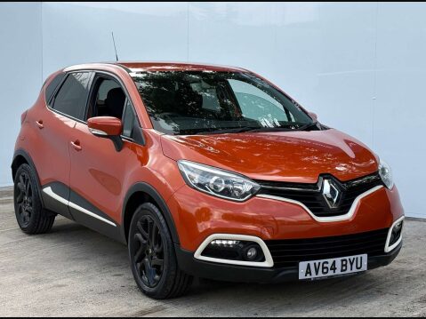 Renault Captur 1.5 Captur Dynamique S MediaNav dCi Auto 5dr 4