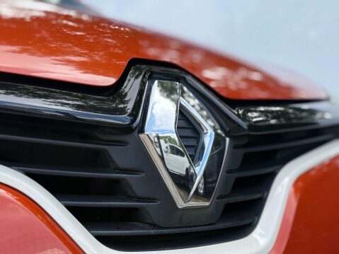 Renault Captur 1.5 Captur Dynamique S MediaNav dCi Auto 5dr 13