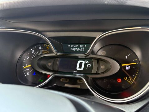 Renault Captur 1.5 Captur Dynamique S MediaNav dCi Auto 5dr 46