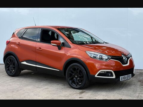Renault Captur 1.5 Captur Dynamique S MediaNav dCi Auto 5dr 3