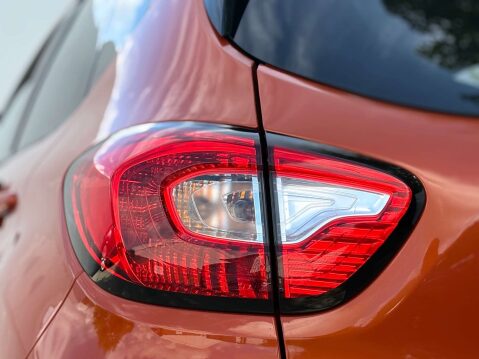 Renault Captur 1.5 Captur Dynamique S MediaNav dCi Auto 5dr 33