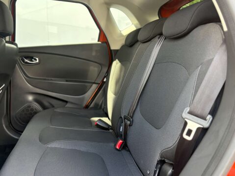 Renault Captur 1.5 Captur Dynamique S MediaNav dCi Auto 5dr 34
