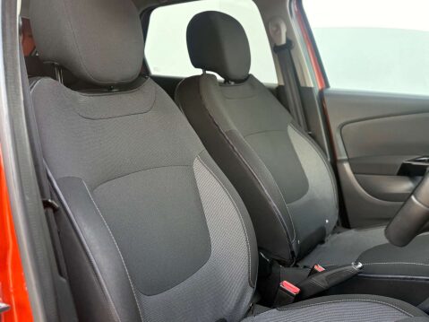 Renault Captur 1.5 Captur Dynamique S MediaNav dCi Auto 5dr 18