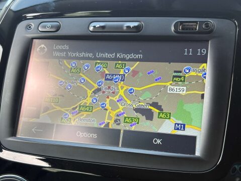 Renault Captur 1.5 Captur Dynamique S MediaNav dCi Auto 5dr 41