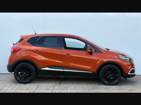 Renault Captur 1.5 Captur Dynamique S MediaNav dCi Auto 5dr 5