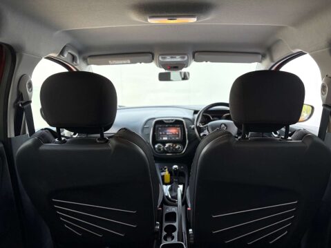 Renault Captur 1.5 Captur Dynamique S MediaNav dCi Auto 5dr 49