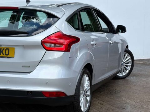 Ford Focus 1.0 Focus Titanium X 5dr 24