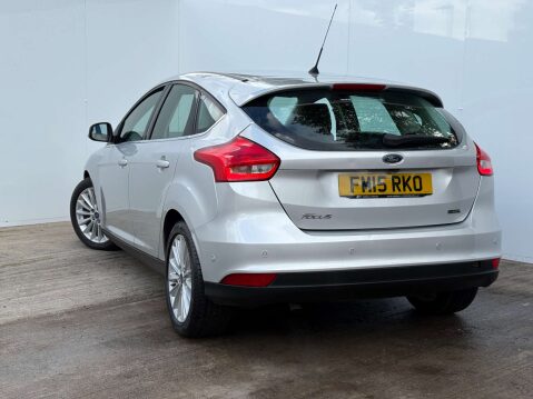 Ford Focus 1.0 Focus Titanium X 5dr 35