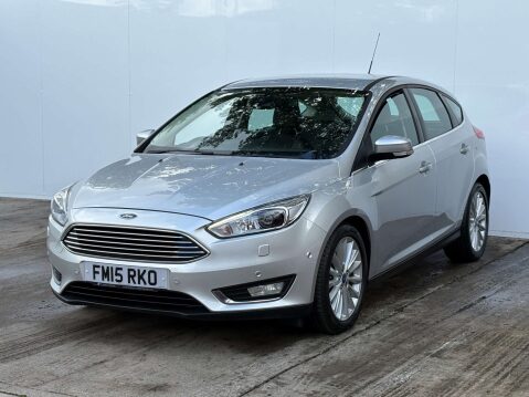 Ford Focus 1.0 Focus Titanium X 5dr 30