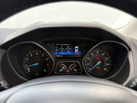 Ford Focus 1.0 Focus Titanium X 5dr 45