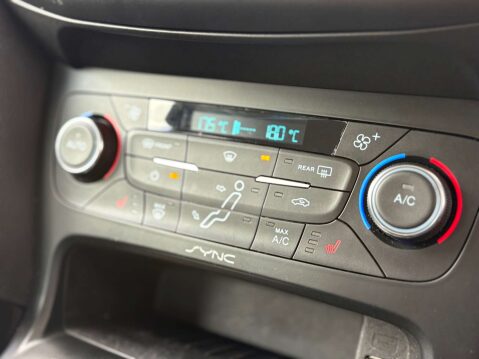 Ford Focus 1.0 Focus Titanium X 5dr 41