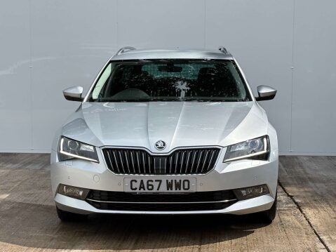 Skoda Superb 2.0 Superb SE L Executive TDI Semi-Auto 5dr 5