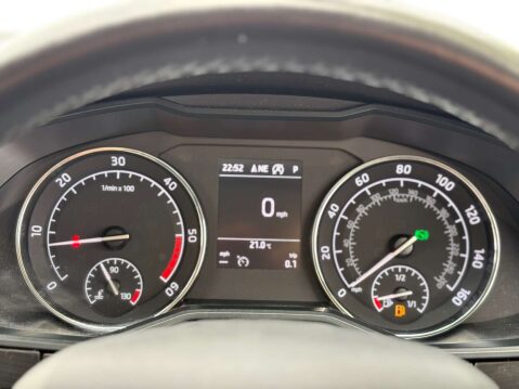 Skoda Superb 2.0 Superb SE L Executive TDI Semi-Auto 5dr 28