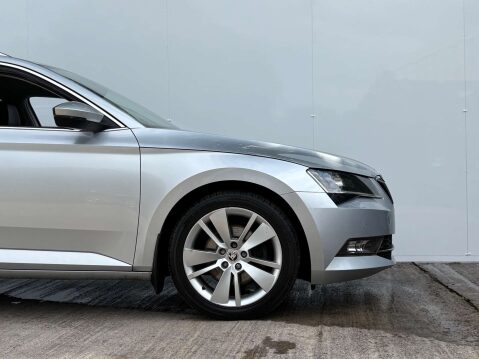 Skoda Superb 2.0 Superb SE L Executive TDI Semi-Auto 5dr 14