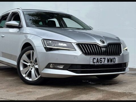 Skoda Superb 2.0 Superb SE L Executive TDI Semi-Auto 5dr 34