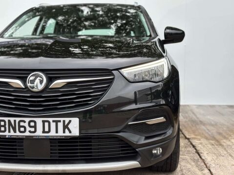 Vauxhall Grandland X 1.5 Grandland X Business Edition Nav TD 5dr 32