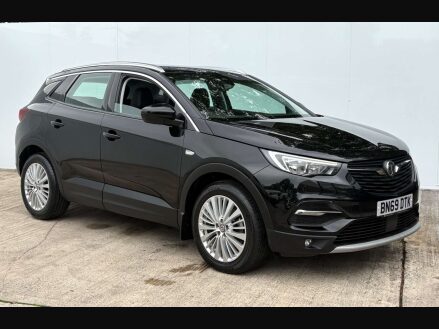 Vauxhall Grandland X 1.5 Grandland X Business Edition Nav TD 5dr