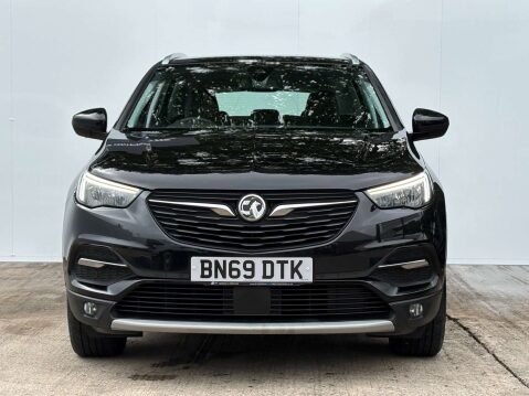 Vauxhall Grandland X 1.5 Grandland X Business Edition Nav TD 5dr 2