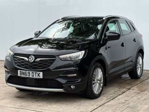 Vauxhall Grandland X 1.5 Grandland X Business Edition Nav TD 5dr 25