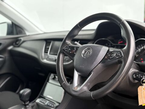 Vauxhall Grandland X 1.5 Grandland X Business Edition Nav TD 5dr 24