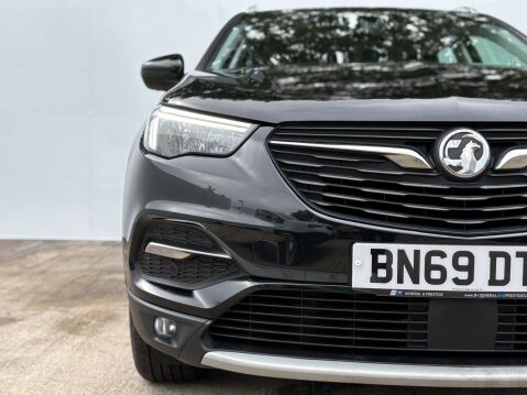 Vauxhall Grandland X 1.5 Grandland X Business Edition Nav TD 5dr 39