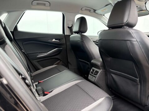 Vauxhall Grandland X 1.5 Grandland X Business Edition Nav TD 5dr 30