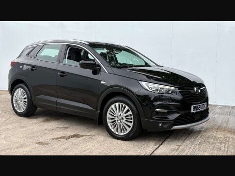Vauxhall Grandland X 1.5 Grandland X Business Edition Nav TD 5dr 6
