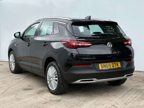 Vauxhall Grandland X 1.5 Grandland X Business Edition Nav TD 5dr 8