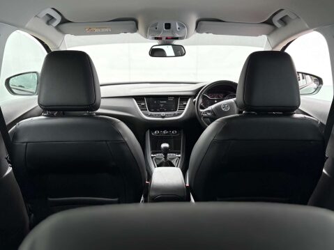 Vauxhall Grandland X 1.5 Grandland X Business Edition Nav TD 5dr 45